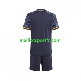 Maillot de Foot Real Madrid Enfant Exterieur 2023/24